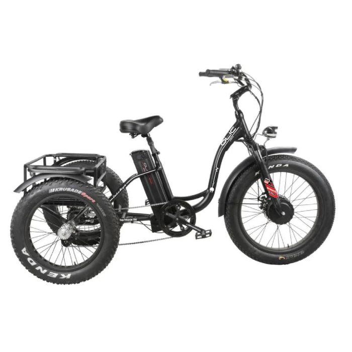 OLIC Top Tricycle 750 Electric Bike