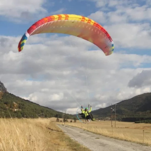 New BGD Epic Motor Paraglider (1 Year Warranty)