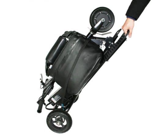 Glion SNAPnGO Electric Travel Mobility Scooter