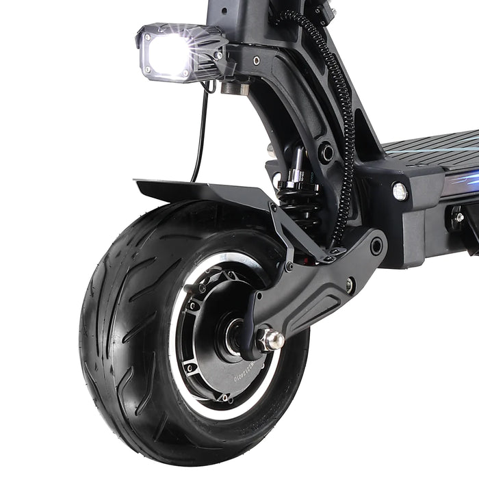 YUME HAWK Pro Electric Scooter — Garage Direct