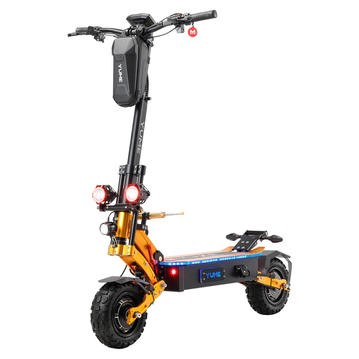 Yume X11+ Electric Scooter (60V 50MPH 6000W)