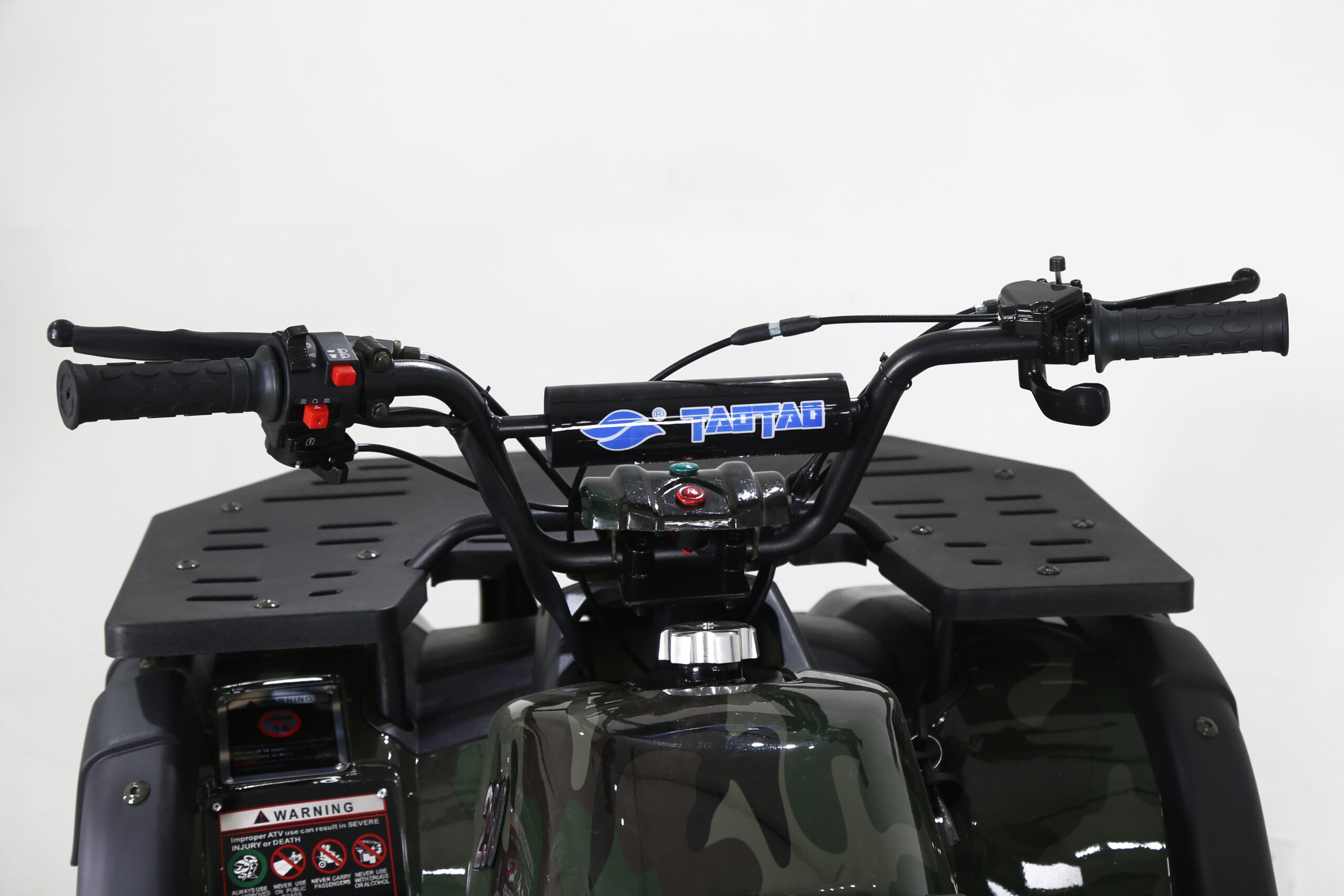 Tao Tao RHINO 250 ATV — Garage Direct