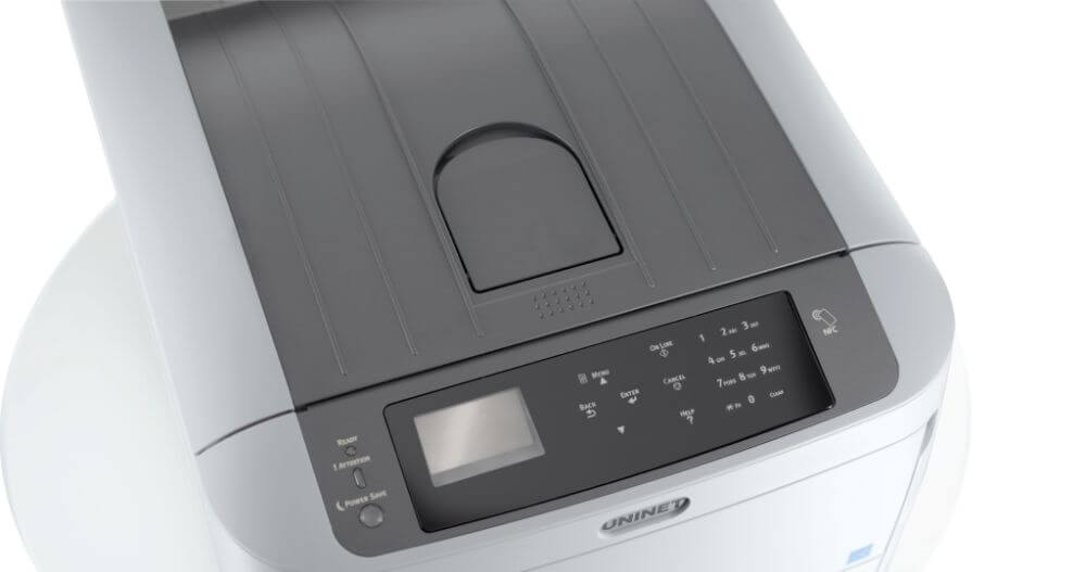 UNINET iColor 650 Digital Color + White Media Transfer Printer (Includes ProRIP, SmartCUT Software, 2 Year Warranty)