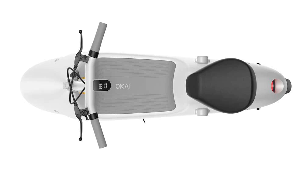 OKAI Ceetle Pro EA10C Seated Electric Scooter