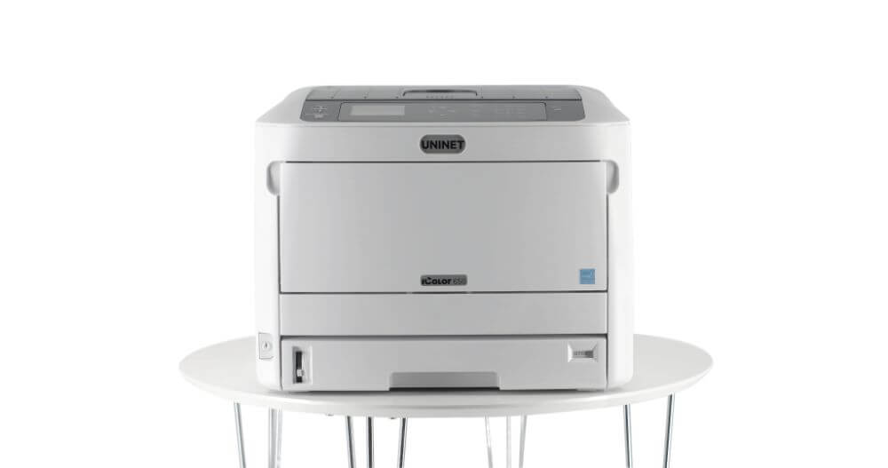 UNINET iColor 650 Digital Color + White Media Transfer Printer (Includes ProRIP, SmartCUT Software, 2 Year Warranty)