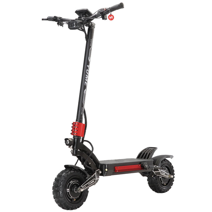 Yume Raptor Electric Scooter (60V 50MPH 6000W)