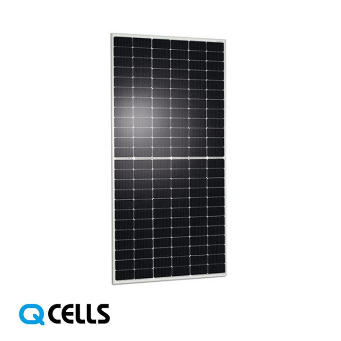 QCells 475W Bifacial Solar Panel (30 Year Warranty)