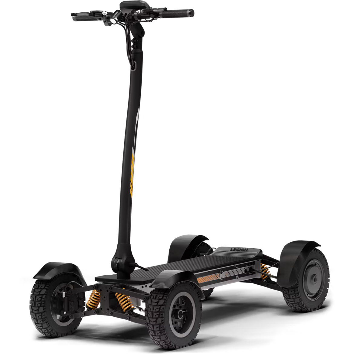 CycleBoard X-Quad 3000 All-Terrain Electric Scooter — Garage Direct