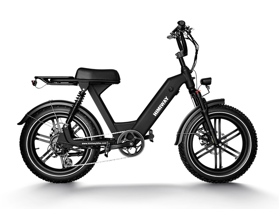 Himiway Escape Pro Electric Moped-Style Bike