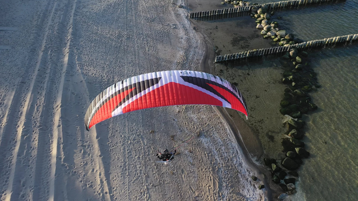 New Dudek Warp 2 Paraglider (1 Year Warranty)