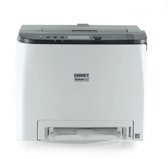 UNINET iColor 560 Digital Color + White Transfer Printer 120V (Includes ProRIP Essentials, SmartCut Software, Training, 1 Year Warranty)