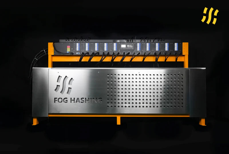 Fog Hashing Immersion Cooling M20 Suite