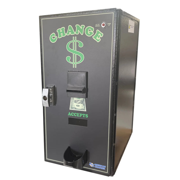 American Changer AC2001 Front Load Bill Changer