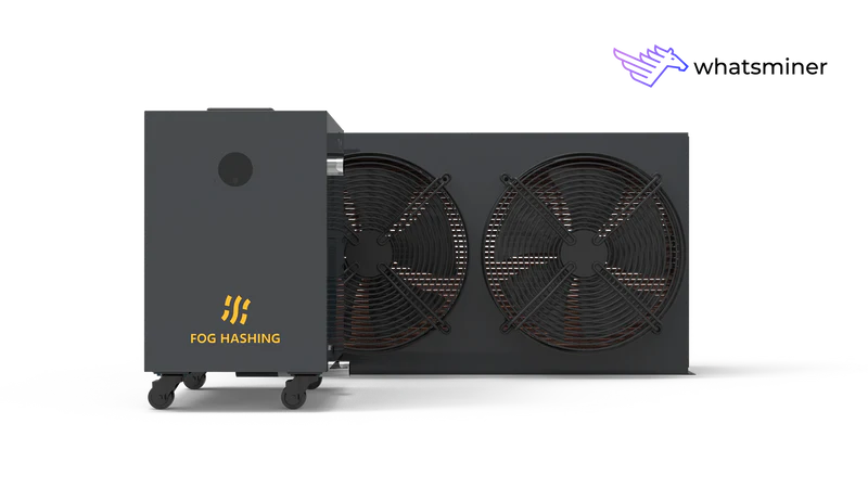 Fog Hashing Immersion Cooling M1 Suite