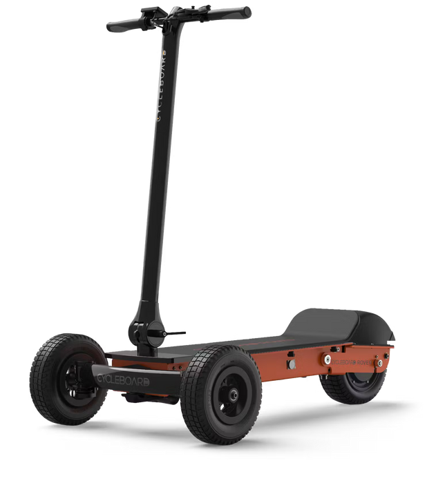 CycleBoard Rover Mixed Terrain Electric Scooter