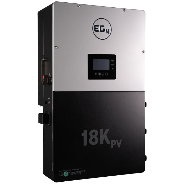 New EG4 18kPV Hybrid Inverter (10 Year Warranty)