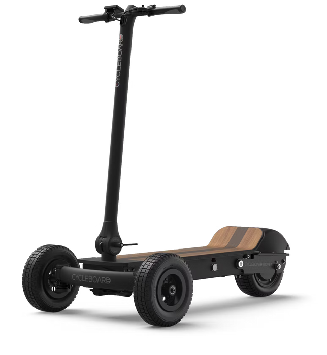 CycleBoard Rover Mixed Terrain Electric Scooter