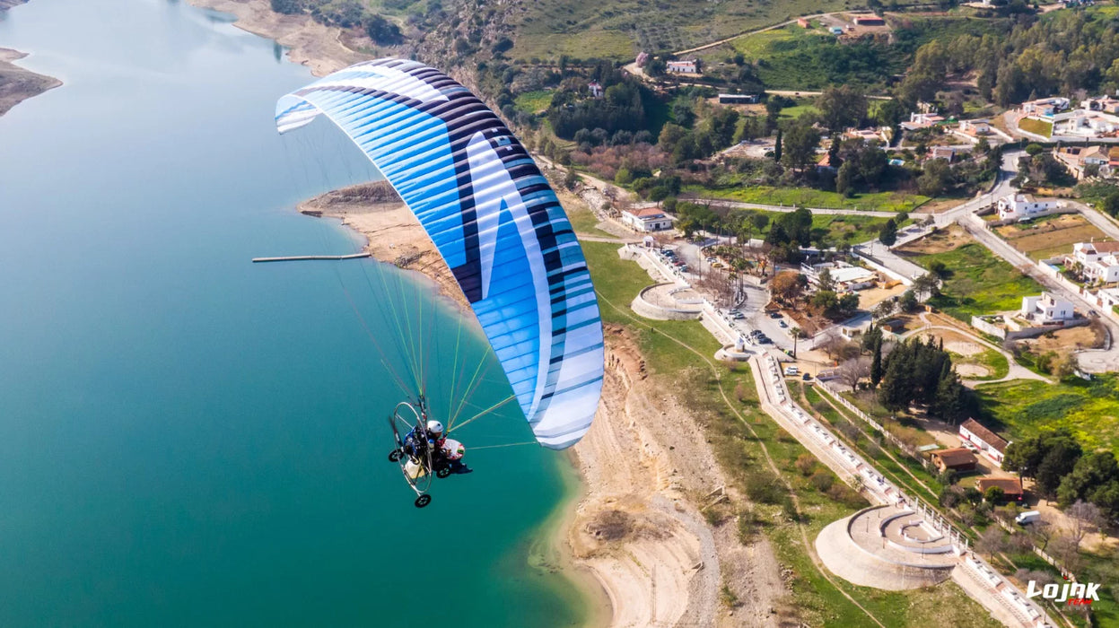 New Dudek Warp 2 Paraglider (1 Year Warranty)