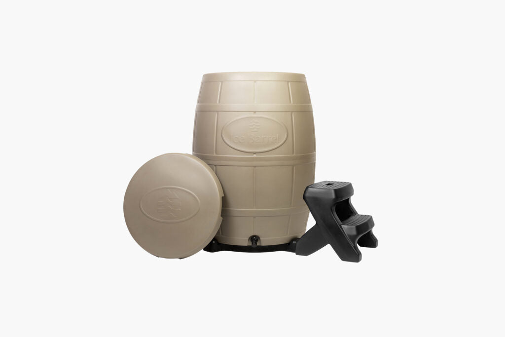 Ice Barrel 400 Cold Therapy Training Tool