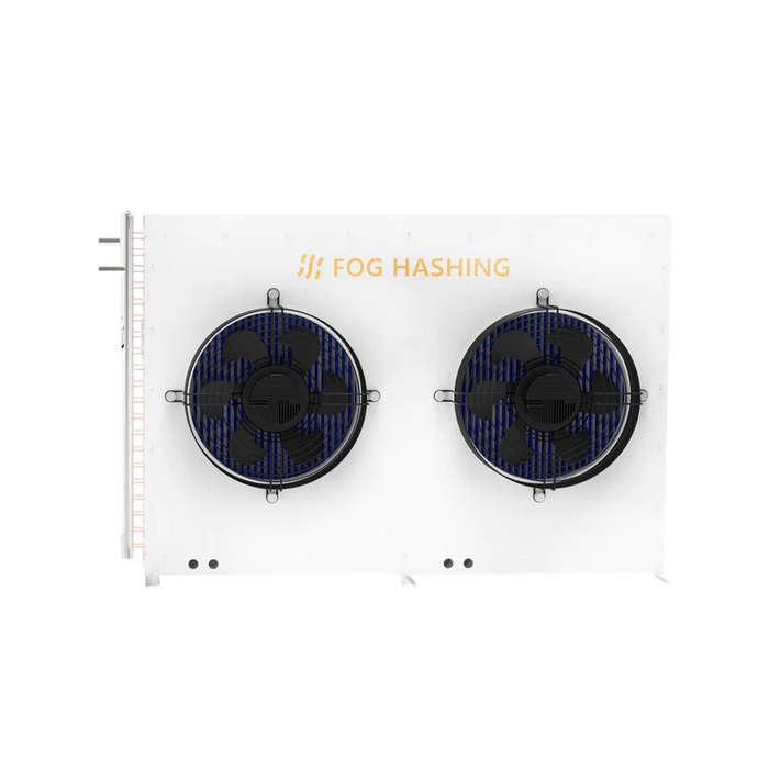 Fog Hashing Immersion Cooling C6 Suite