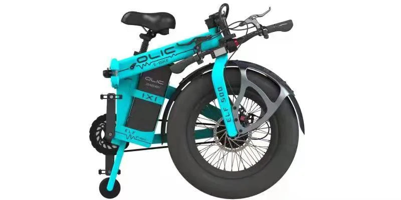 OLIC 1x1 ELF 500 Foldable Electric Bike