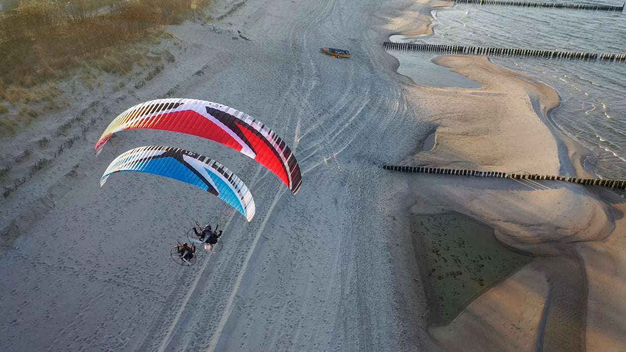 New Dudek Warp 2 Paraglider (1 Year Warranty)