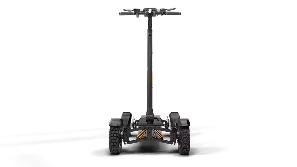CycleBoard X-Quad 3000 All-Terrain Electric Scooter