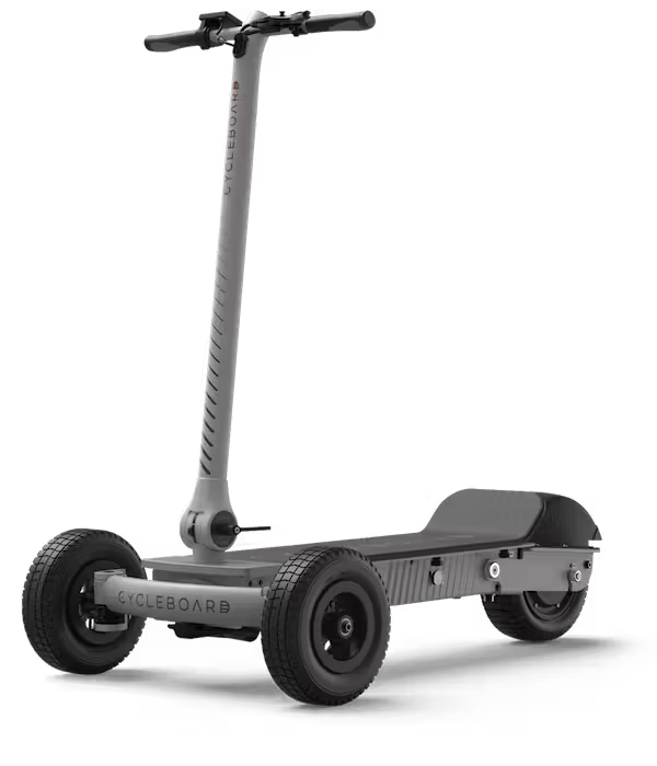 CycleBoard Rover Mixed Terrain Electric Scooter