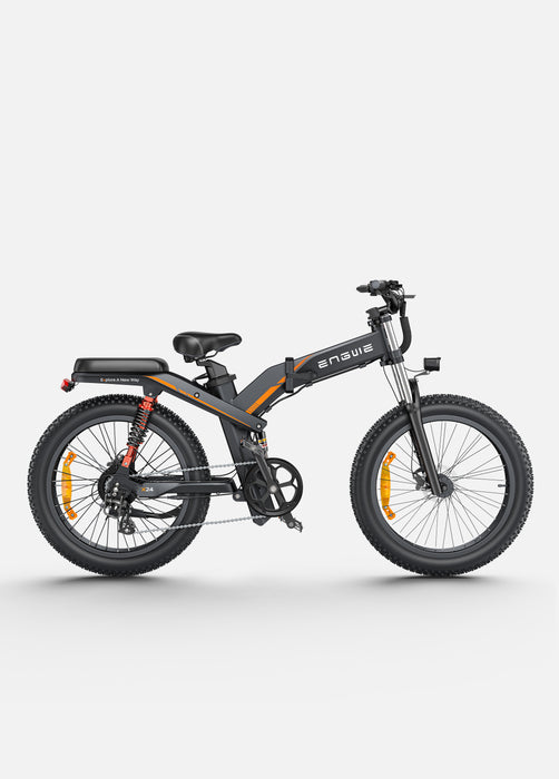 ENGWE X24 Electric Bike