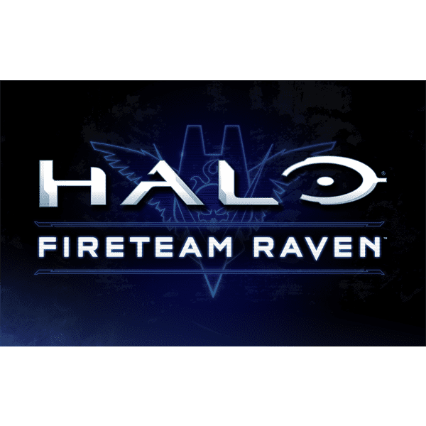 Raw Thrills Halo Fireteam Raven 2 Player Environmental