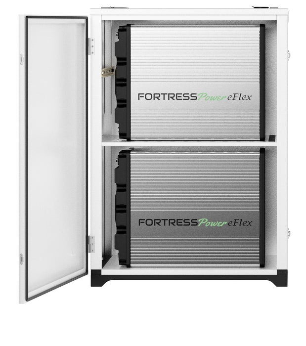 Fortress Power DuraRack Enclosure (3 Year Warranty)