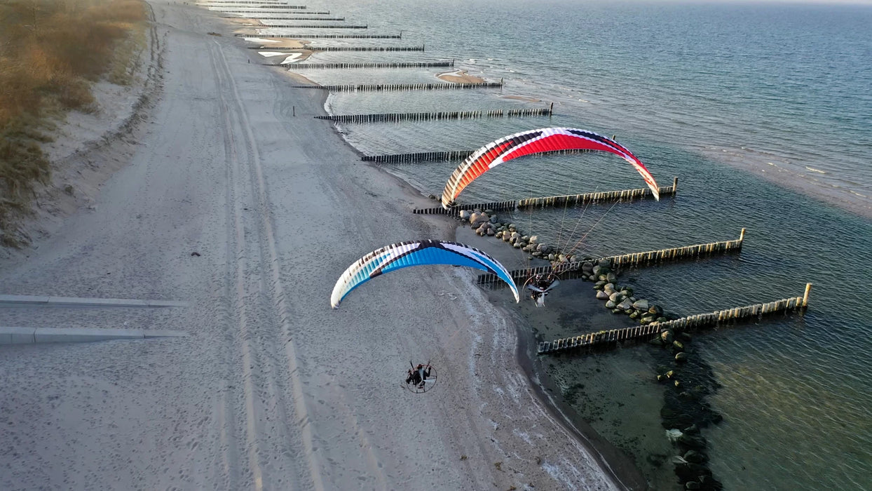 New Dudek Warp 2 Paraglider (1 Year Warranty)