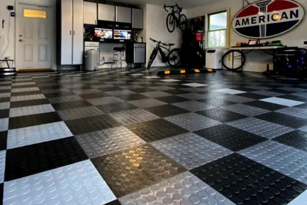 Modular Floor Tiles