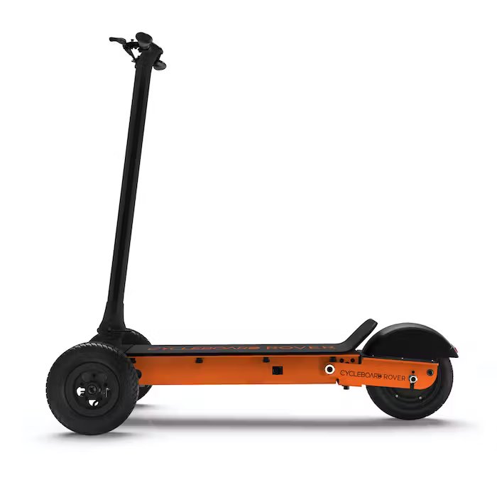 CycleBoard Rover Mixed Terrain Electric Scooter