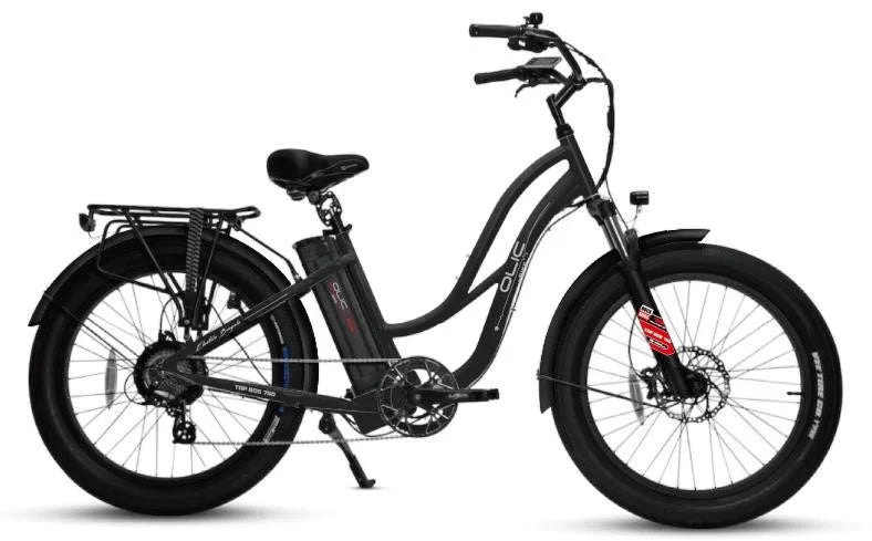 OLIC Top Beach Cruiser Step 750 Electric Bike