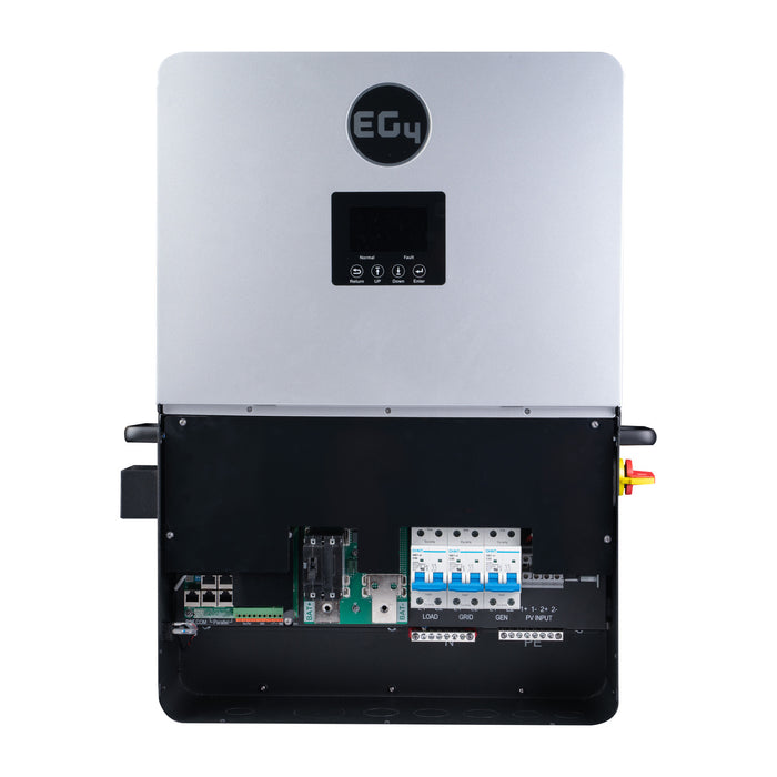 New EG4 6000XP Off-Grid Inverter (10 Year Warranty)