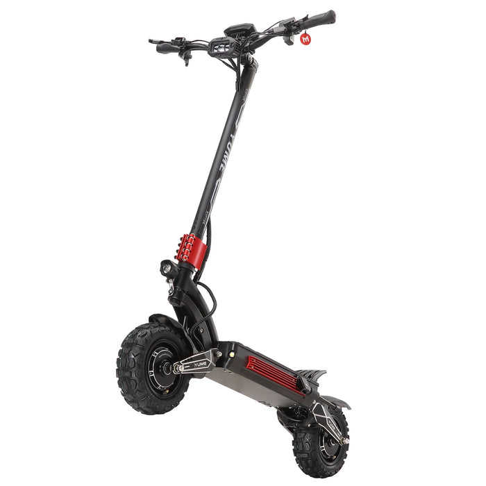Yume Raptor Electric Scooter (60V 50MPH 6000W)
