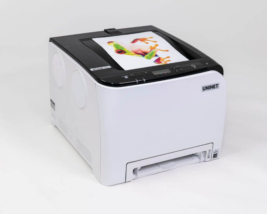 UNINET iColor 350 Digital Laser Dye Sublimation Printer 120V