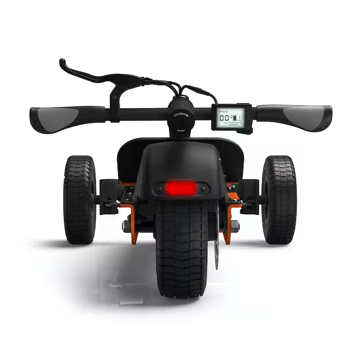 CycleBoard Rover Mixed Terrain Electric Scooter