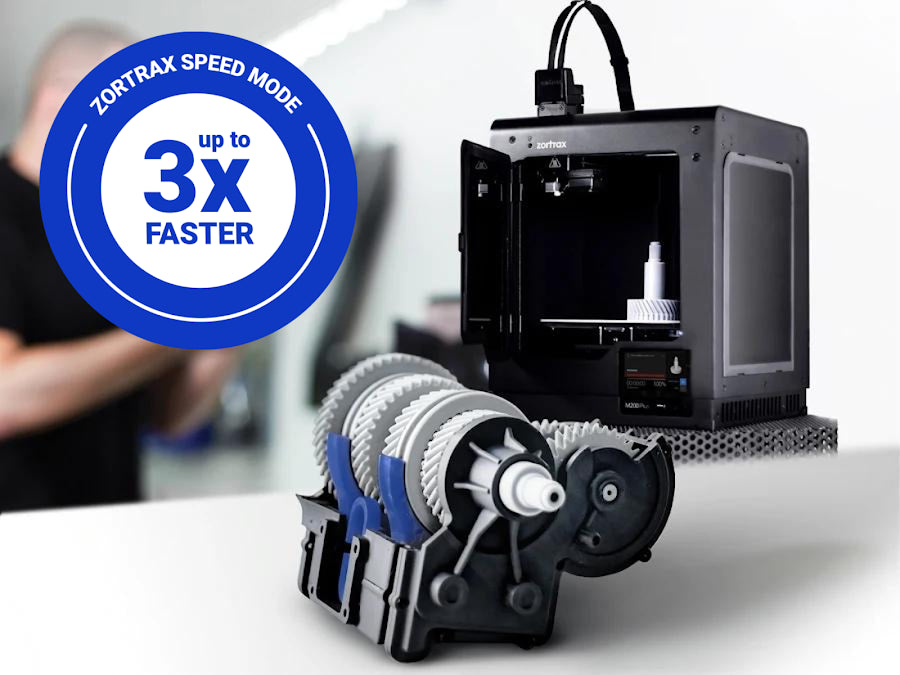 Zortrax M200 Plus 3D Printer