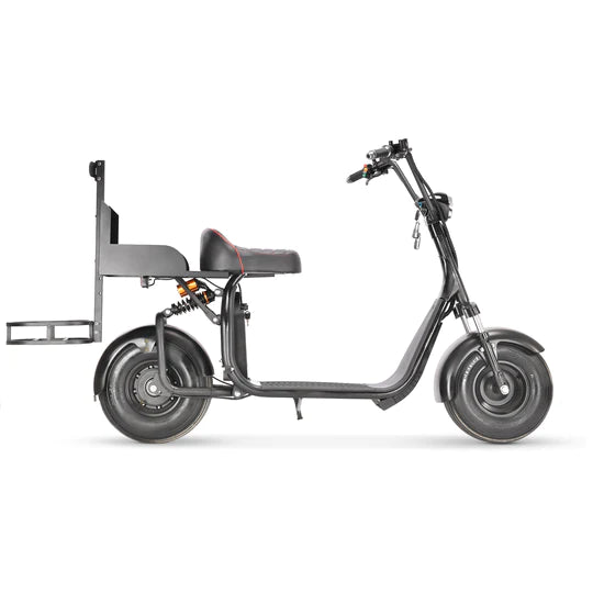 SoverSky X7 Fat Tire Electric Golf Scooter