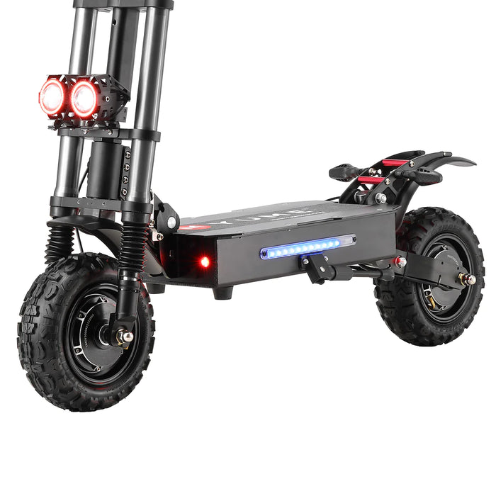 Yume Y11+ Electric Scooter (60V 50MPH 6000W)