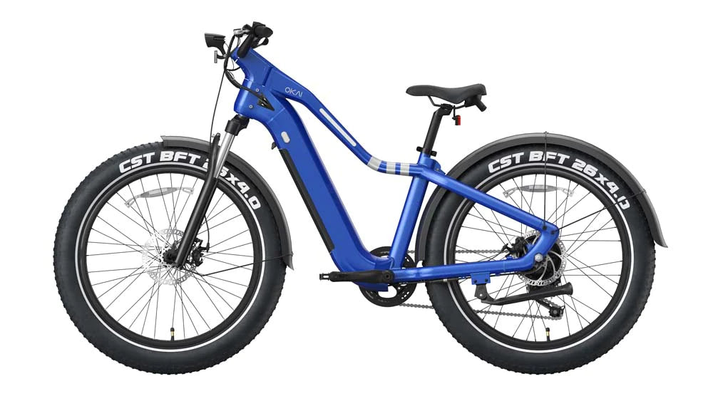 OKAI Ranger EB50 Fat Tire Electric Bike