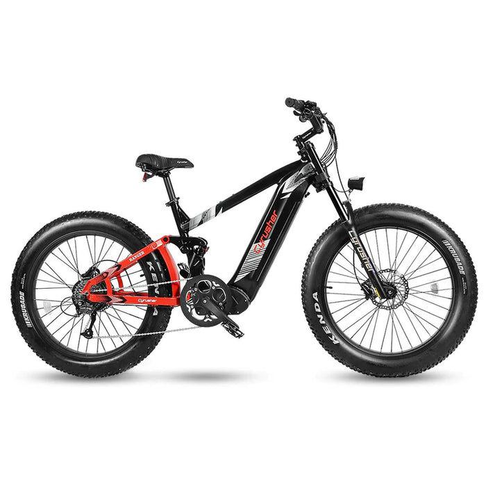 Cyrusher Ranger Electric Bike