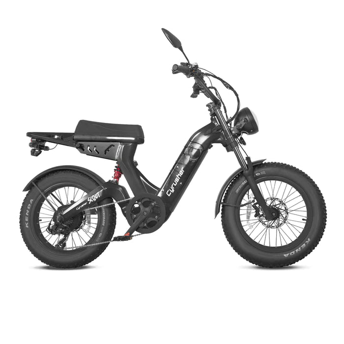 Cyrusher Scout Electric Bike