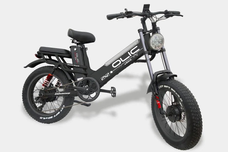 OLIC 2x2 Turbocharge Marathon Electric Bike