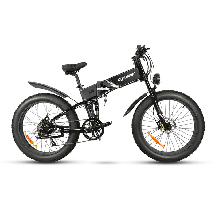 Cyrusher Bandit Electric Bike