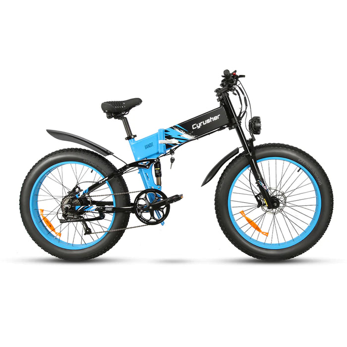 Cyrusher Bandit Electric Bike