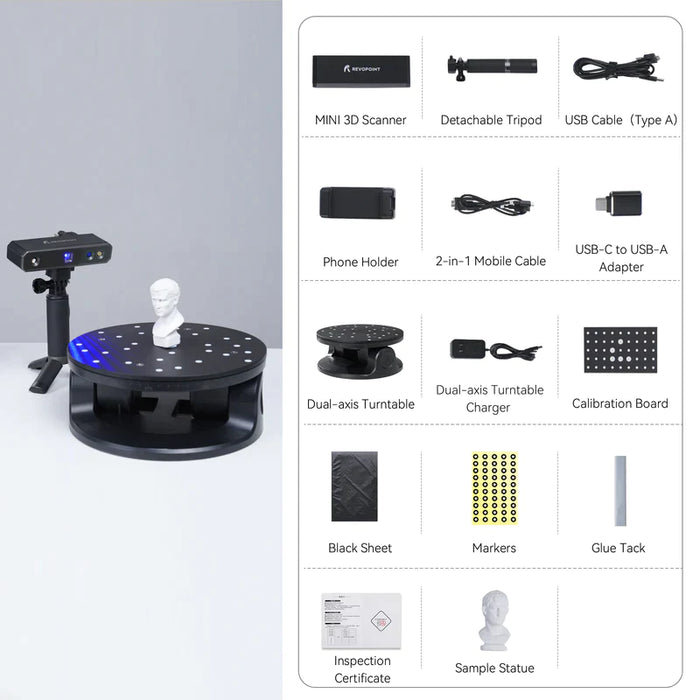 Revopoint Mini 3D Scanner