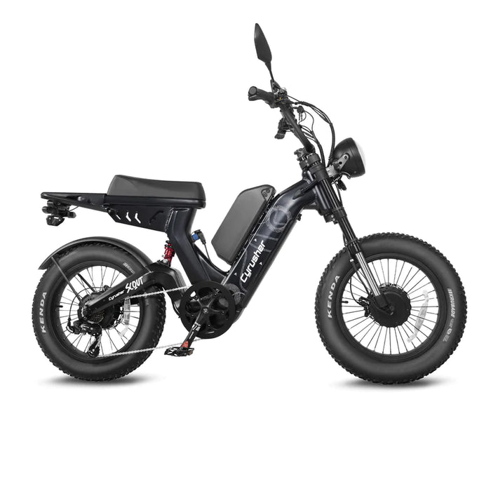 Cyrusher Scout Electric Bike